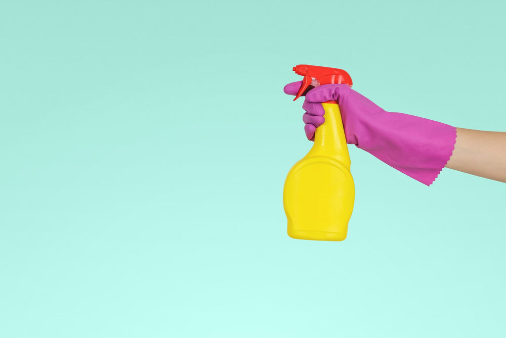 7 Benefits of Switching to All-Natural Cleaning Products
