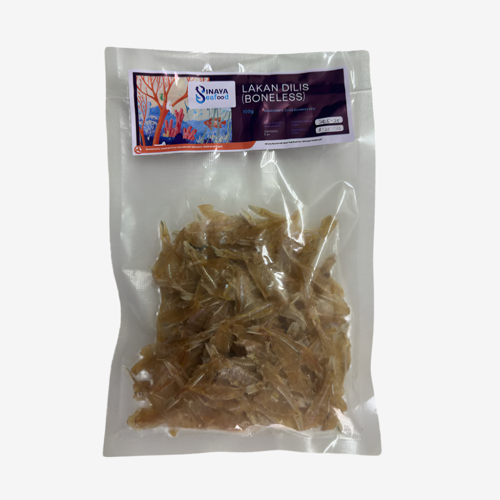 Sinaya Dried Boneless Dilis