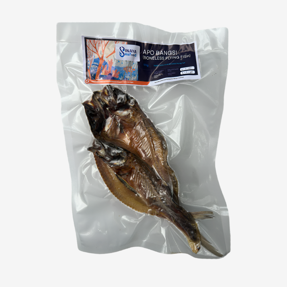 Sinaya Dried Flying Fish