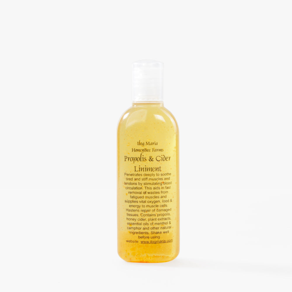 Propolis Cider Liniment
