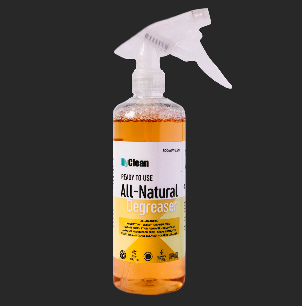 HyClean AllNatural Degreaser 500ml