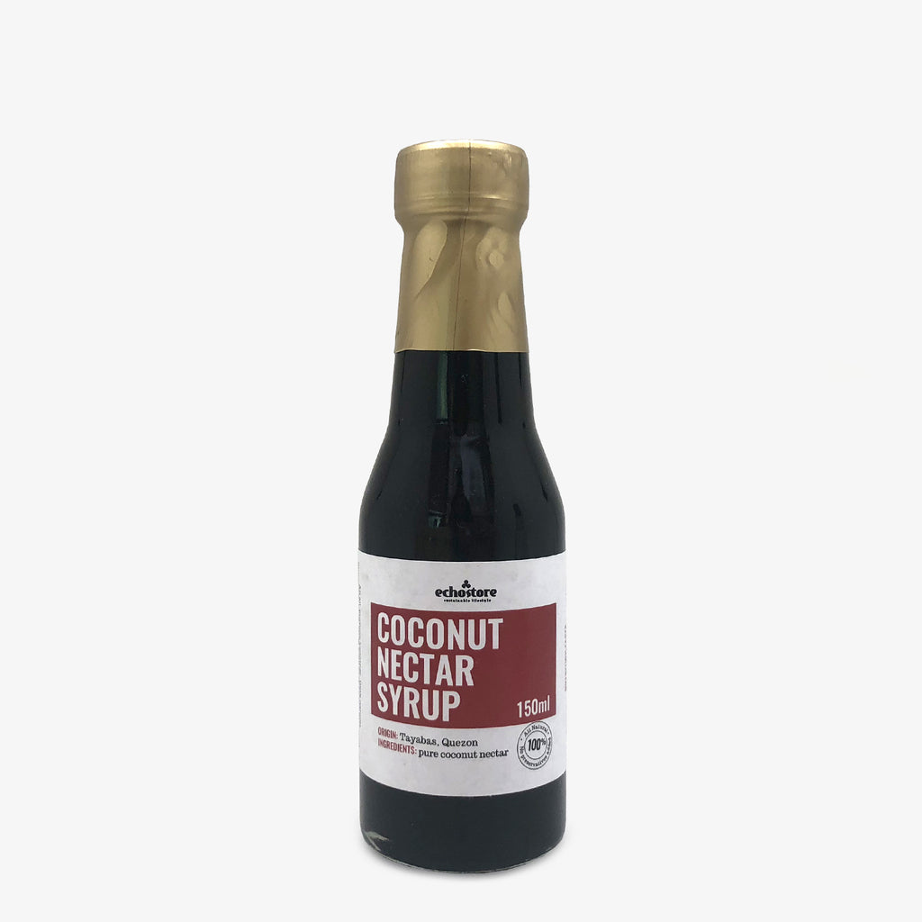 Coconut Nectar Syrup 150ml