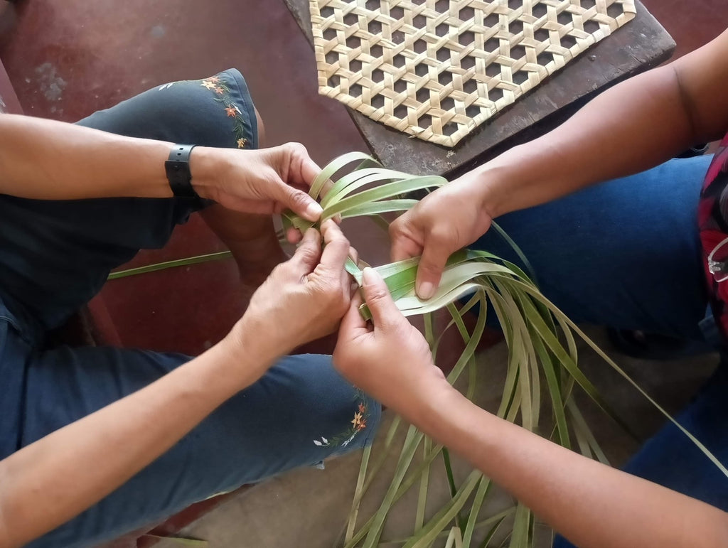 More Than a Basket: Weaving the Spirit of Community and Sustainability