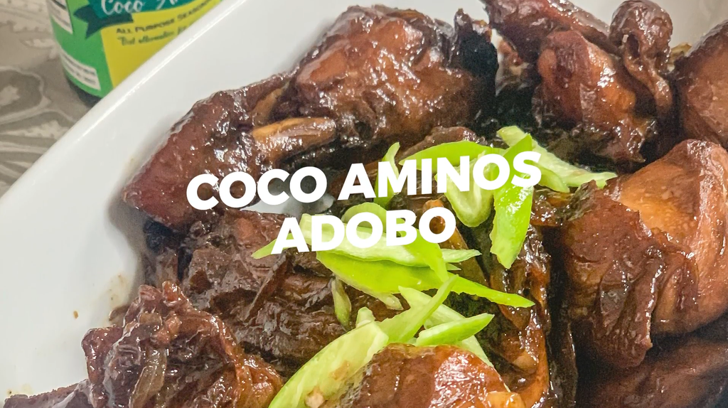 Coco Aminos Adobo