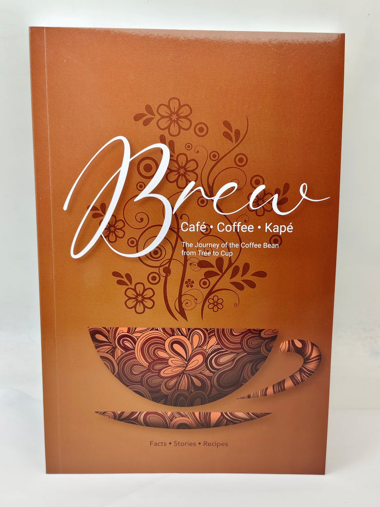 Brew Book - Coffee Bean from Tree to Cup
