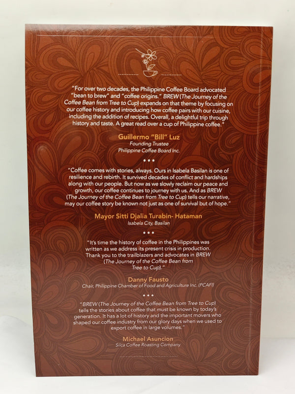 Brew Book - Coffee Bean from Tree to Cup