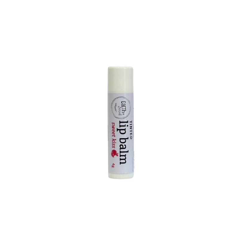 Earth+Scent Lip Balms Sweet Kiss 4g