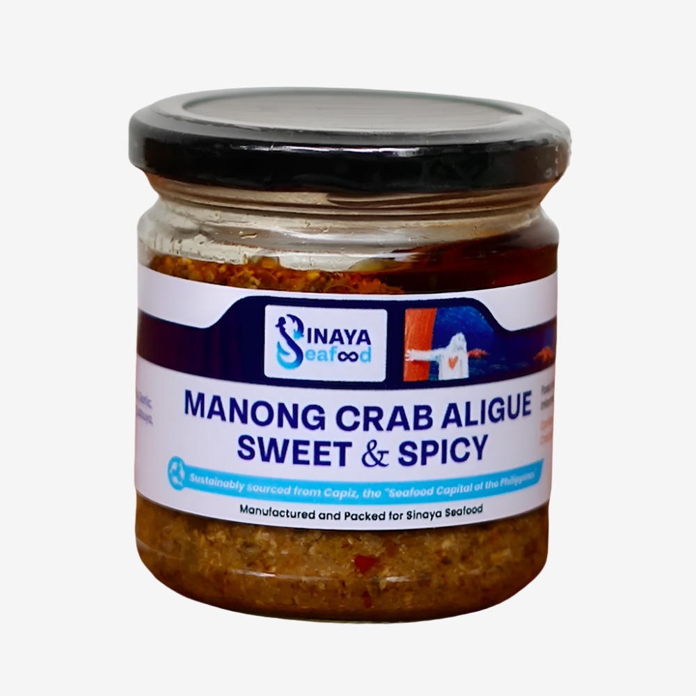 Sinaya Crab Aligue