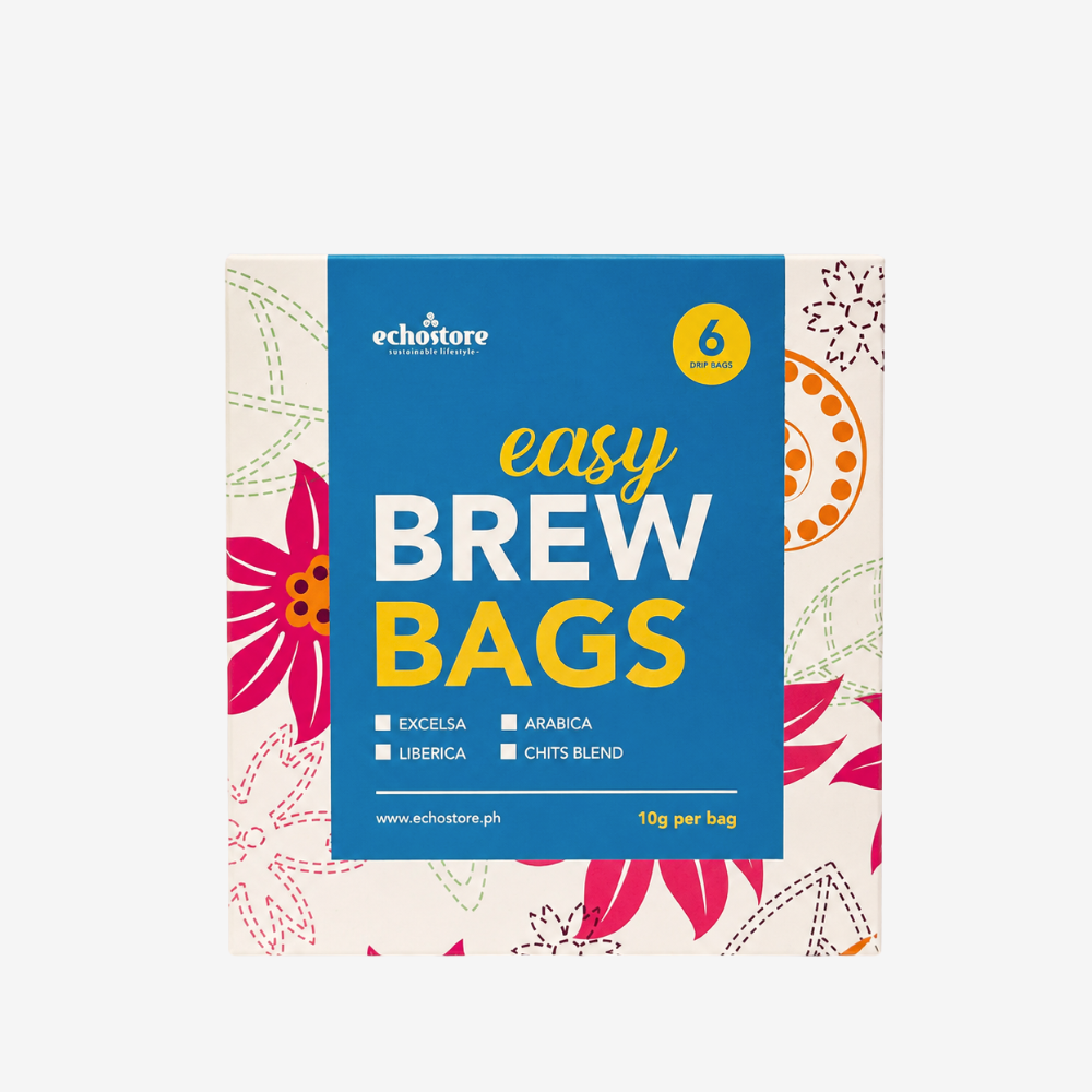 Easy Brew Bags in a Box 6's