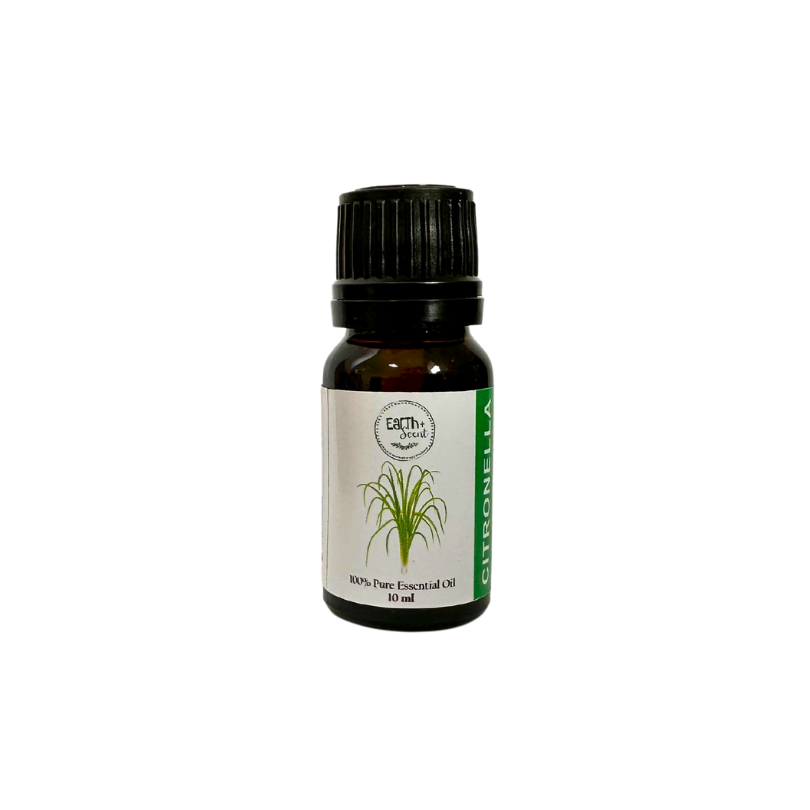 Earth+Scent Essential Oil Citronella 10mL