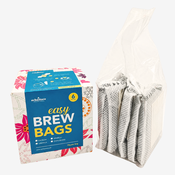 Easy Brew Bags in a Box 6's