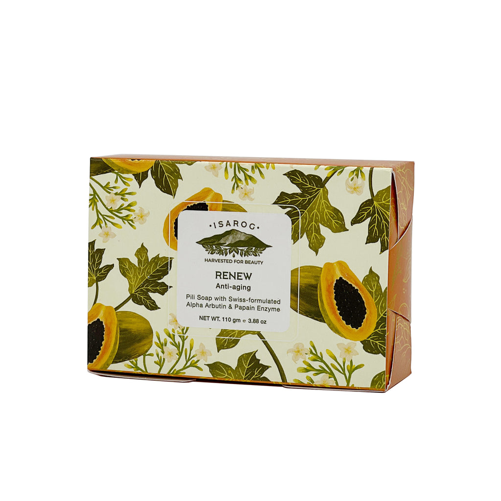 Isarog Beauty Pili Oil Soap - Renew