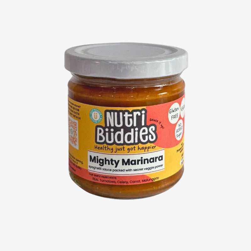 Nutri Buddies Mighty Marinara 200ml