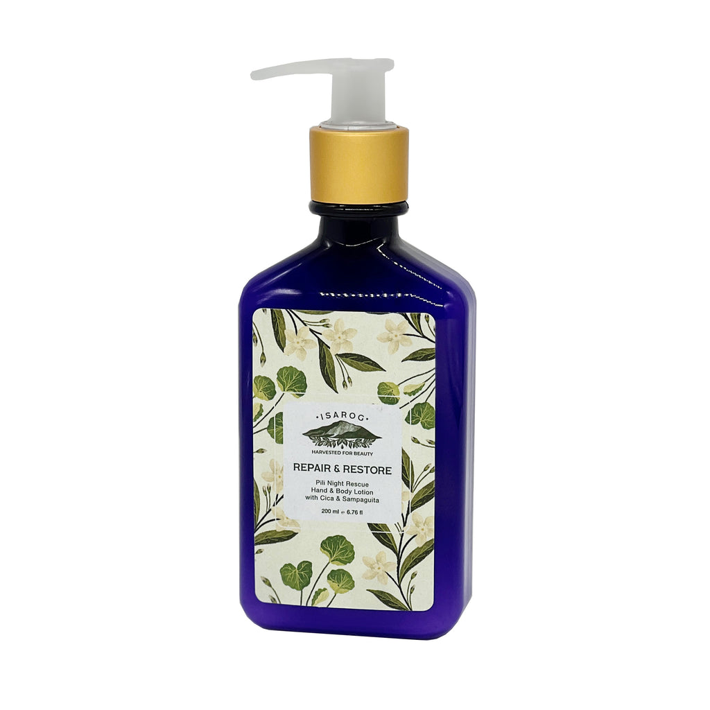 Isarog Beauty Pili Oil Lotion 200ml - Restore & Repair
