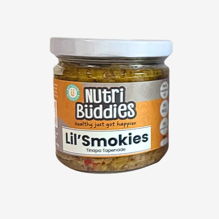 Nutri Buddies Lil' Smokies (Tinapa Tapenade) 200g