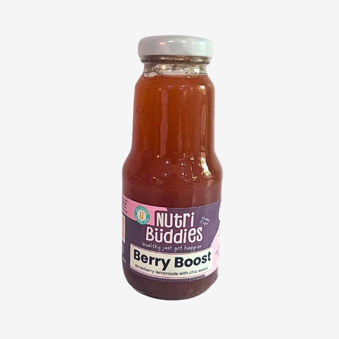 Nutri Buddies Berry Boost 250ml