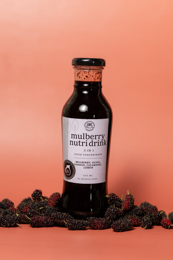 Nutri Aces Mulberry Nutri Drink 5in1