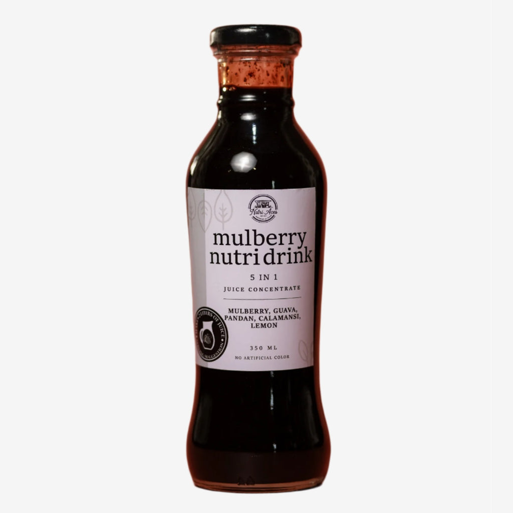 Nutri Aces Mulberry Nutri Drink 5in1