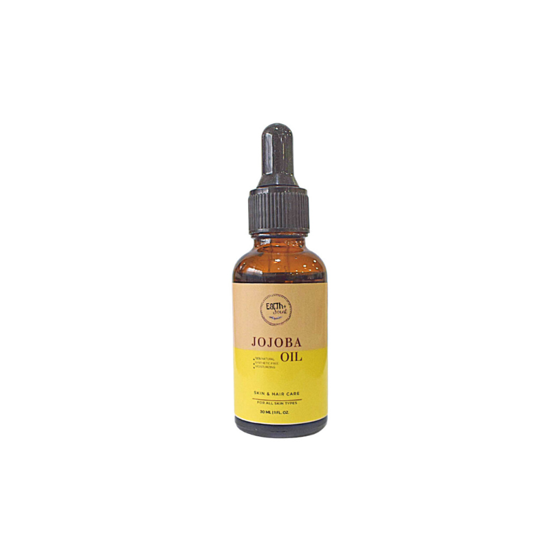 Earth+Scent Jojoba Oil Pure 30mL