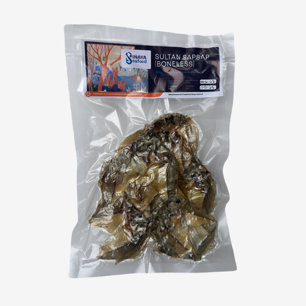 Sinaya Dried Sapsap