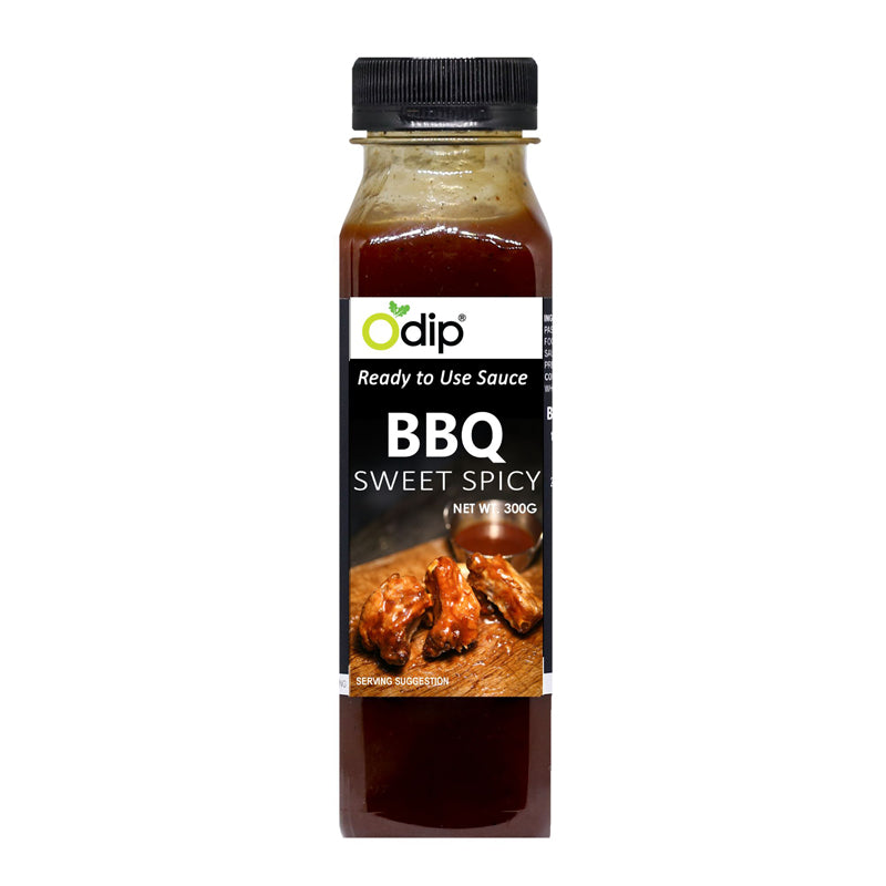 Odip BBQ Sweet Spicy 300g