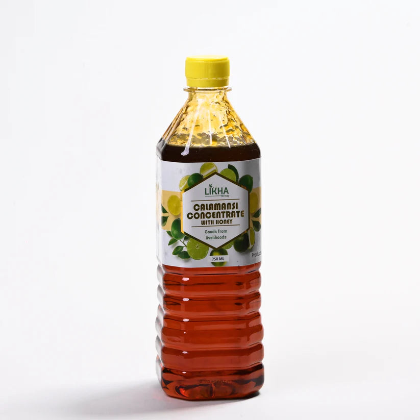OrganicOption Calamansi Concentrate 1L