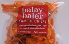 Balay Baler Kamote Nacho Cheese 100g