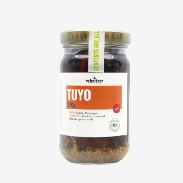 Bottled Tuyo & Tinapa Bundle