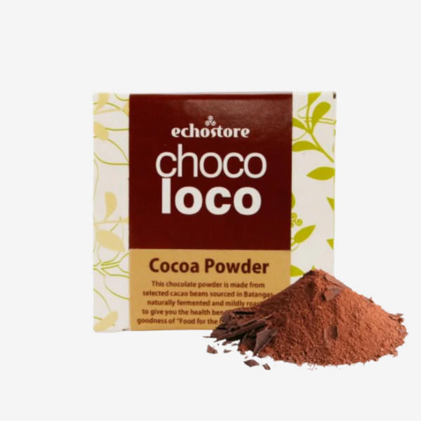 Choco Loco Bundle (Cacao Powder 150g & Cacao Nibs 150g)