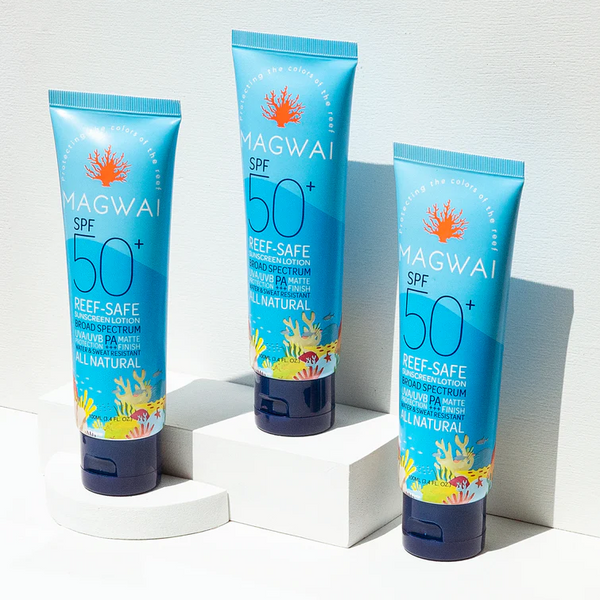 Magwai Reef-Safe Sunscreen Lotion SPF 50+ 100ml