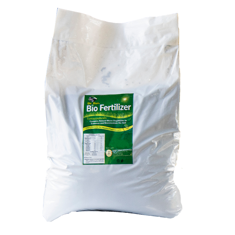 Dr. Bo’s Farm Essentials – Bio Fertilizer 10kg