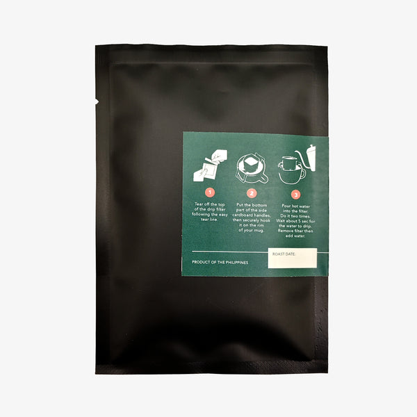 Drip Coffee 10g - Excelsa