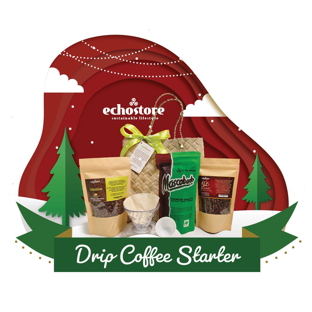 Drip Coffee Starter