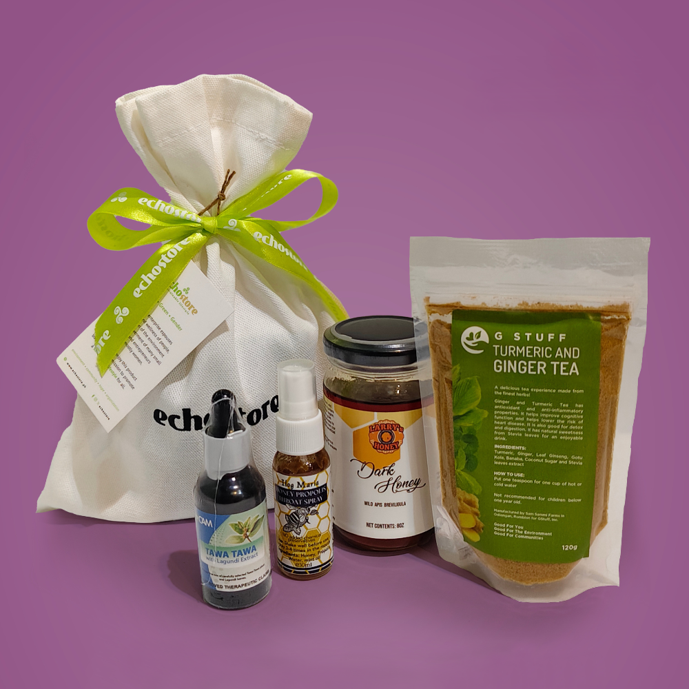 Immunity Essentials Bundle