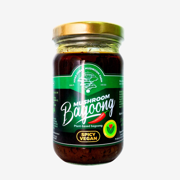Hiyas Mushroom Vegan Bagoong 220g