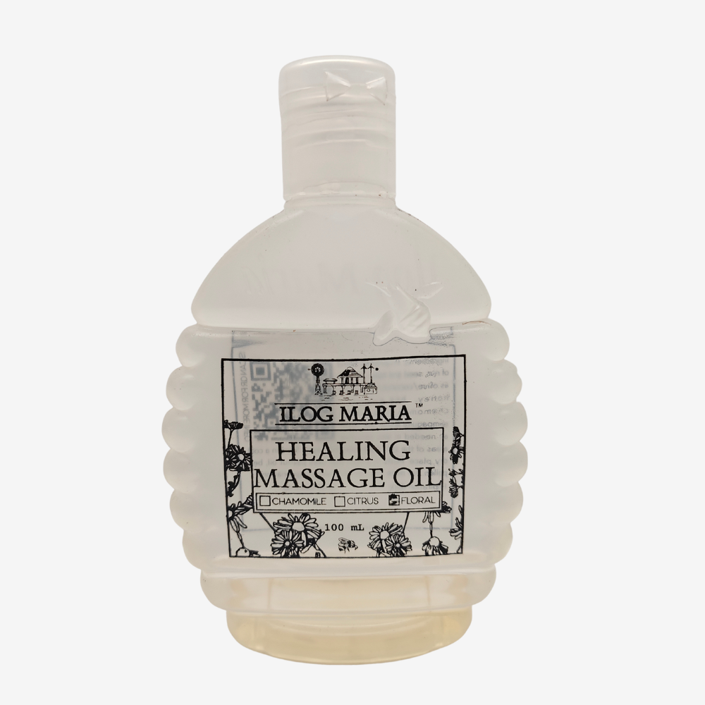 Healing Massage Oil