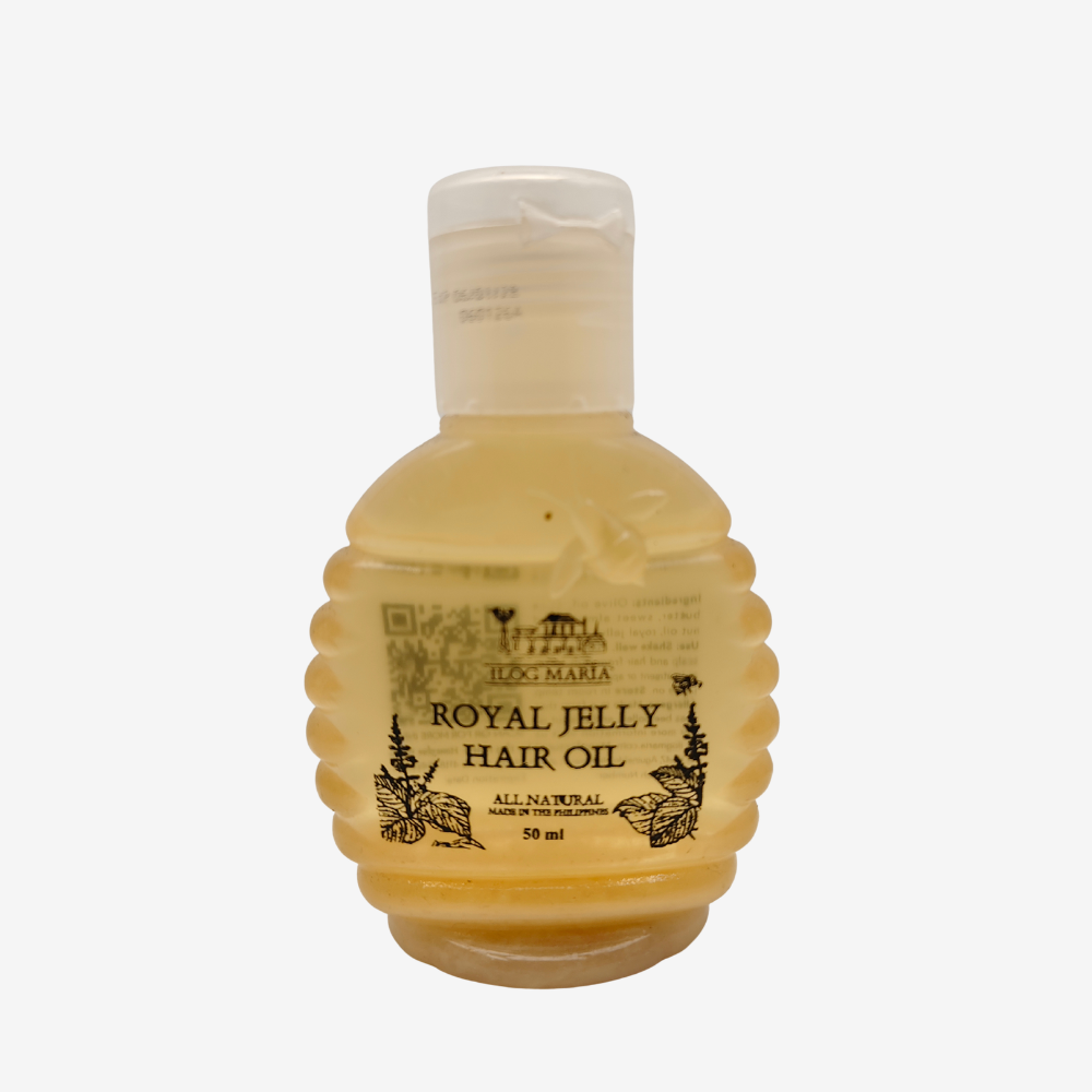 Royal Jelly Hair Oil