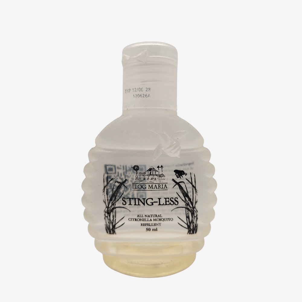 Sting-Less Insect Repellent