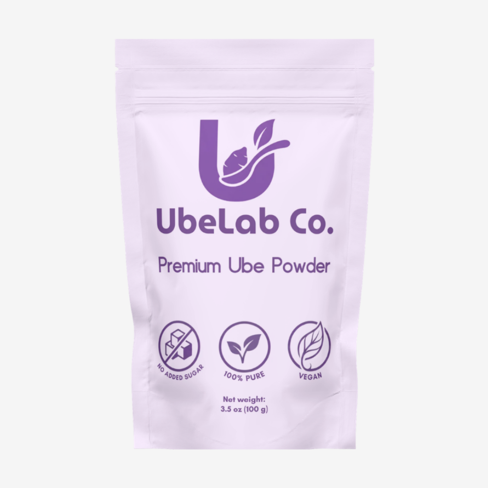 UbeLab Premium Ube Powder 100g