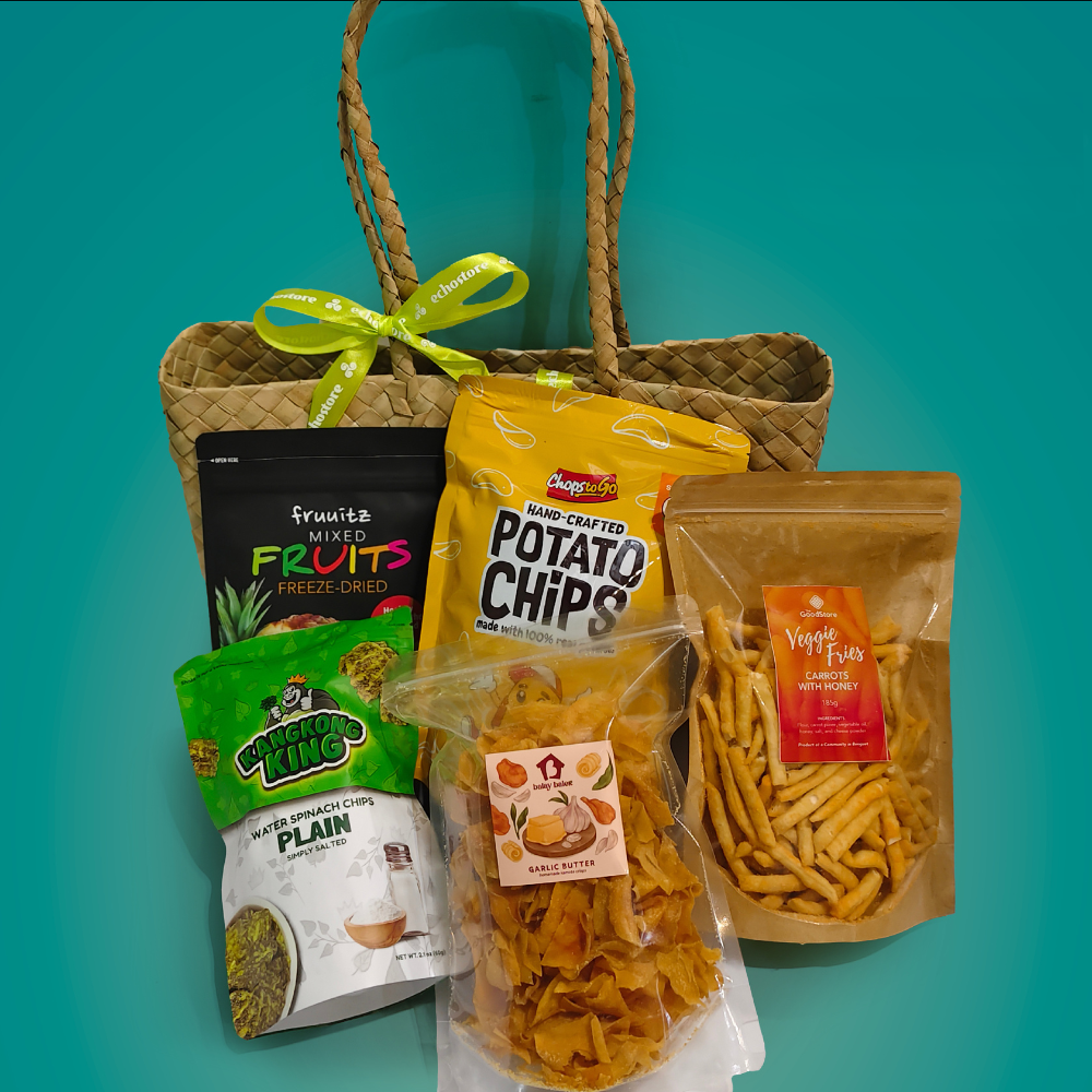 Guilt-Free Snack Pack