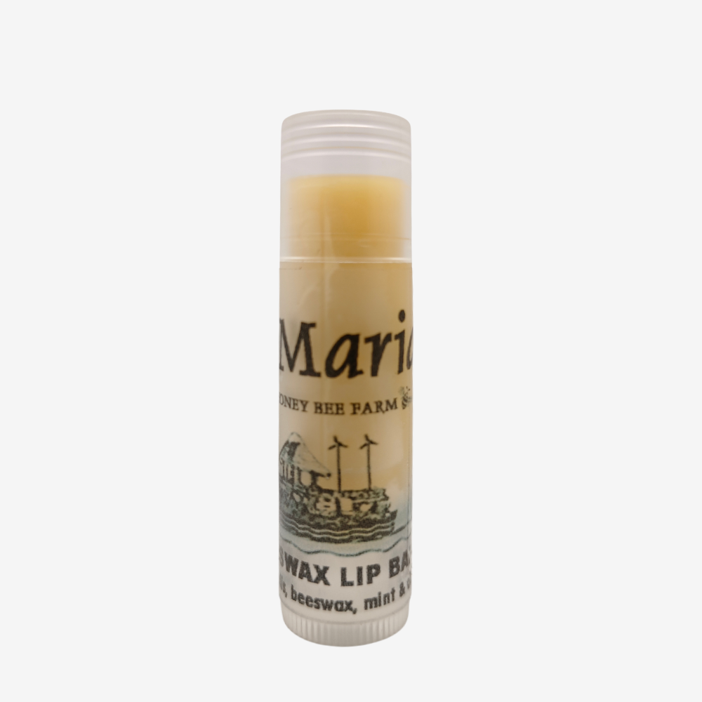 Honey Beeswax & Propolis Lip Balm