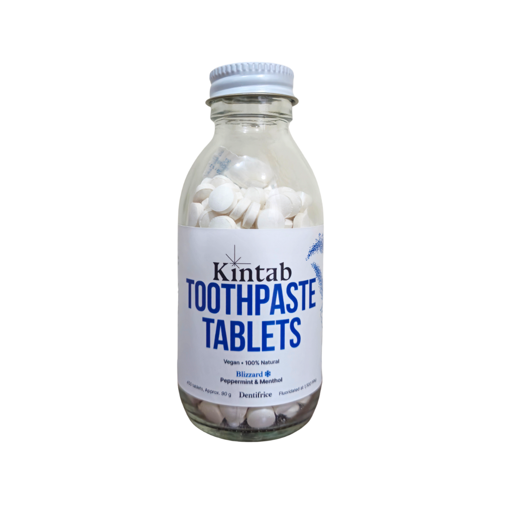 Kintab Toothtabs Blizzard - 450 Tablets (Home Size)