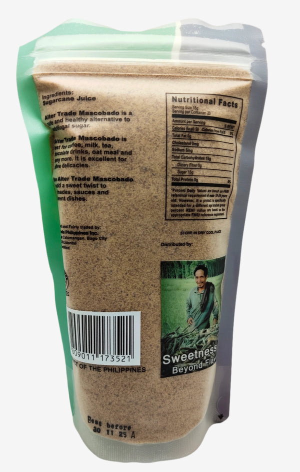 Mascobado Premium Sugar 350g