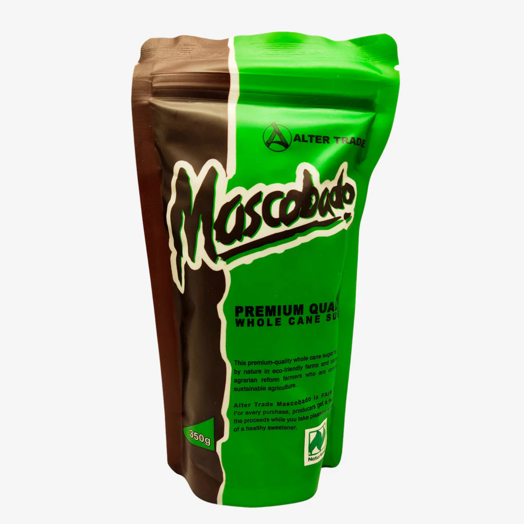 Mascobado Premium Sugar 350g