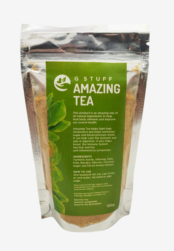 Amazing Tea