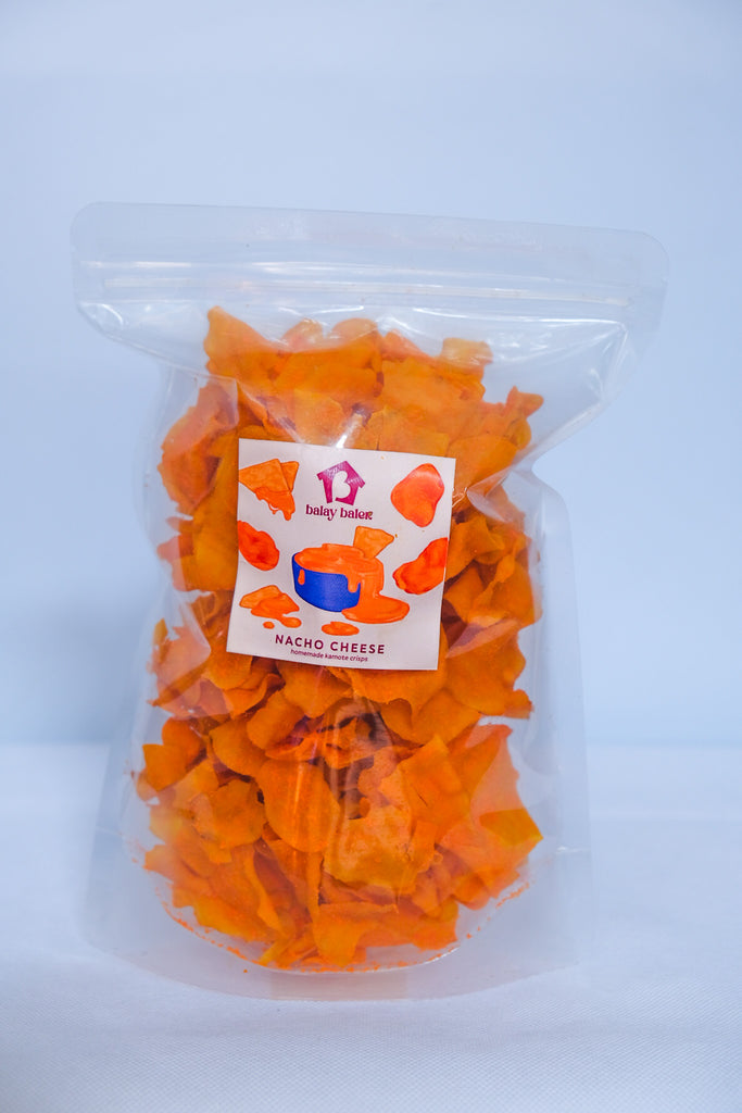 Balay Baler Kamote Nacho Cheese 100g