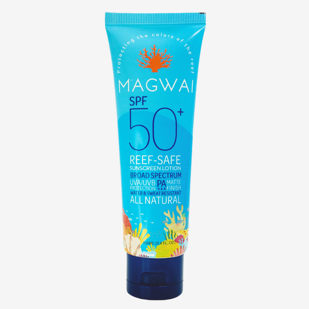 Magwai Reef-Safe Sunscreen Lotion SPF 50+ 100ml