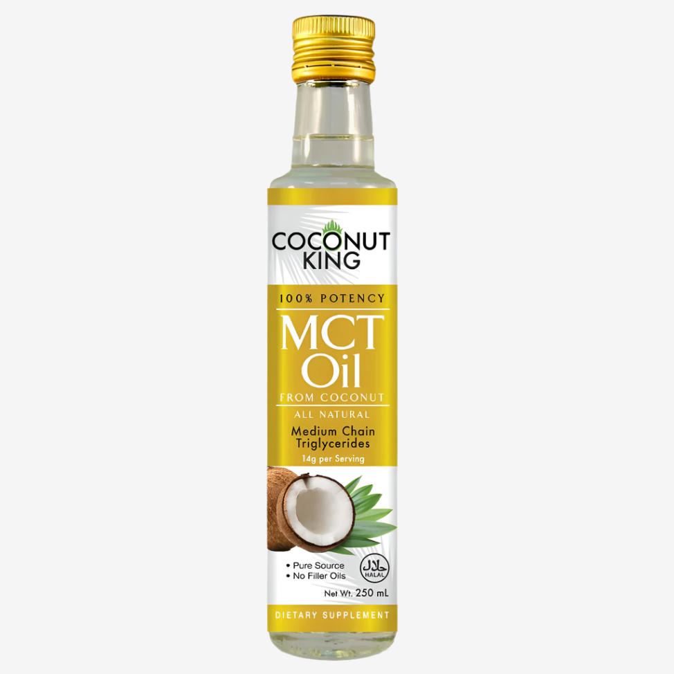 Coconut King MCT Oil 250ml