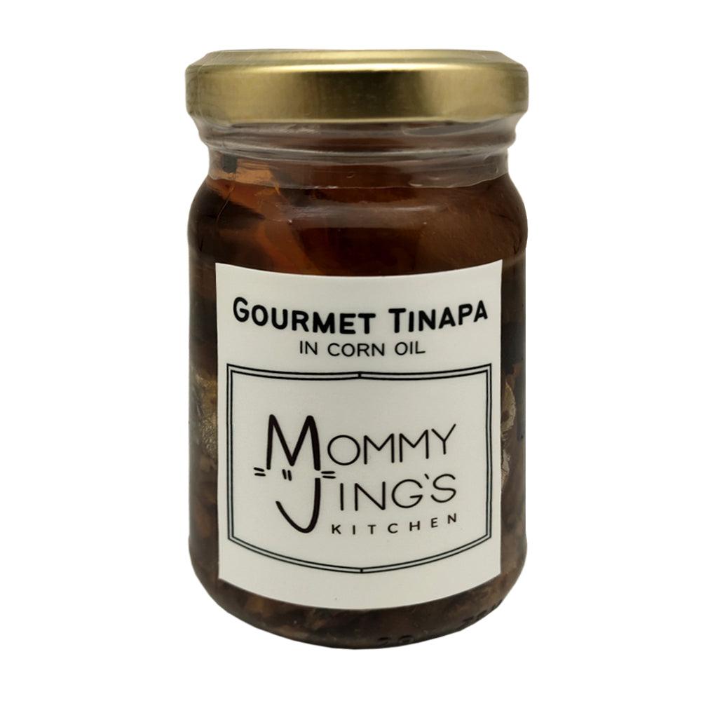 Mommy Jing's Kitchen Gourmet Tinapa in Corn Oil