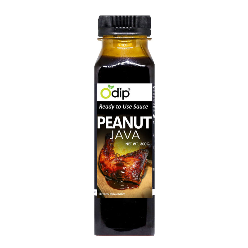 Odip Peanut Java 300g